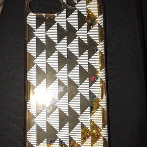 iPhone 6s glitter case